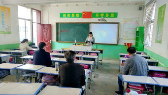 孔店学区课堂教学评比活动在马厂中心学校拉开序幕